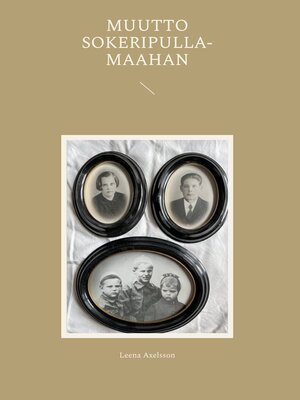 cover image of Muutto Sokeripulla-maahan